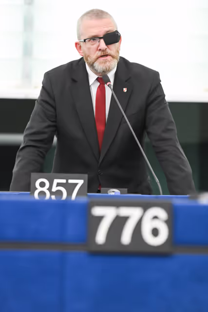 Fotografia 2: EP Plenary session - Allegations of espionage by the Hungarian Government within the EU institutions