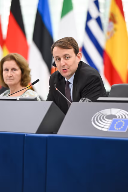 EP Plenary session - Key objectives for the CITES COP20 meeting in Uzbekistan