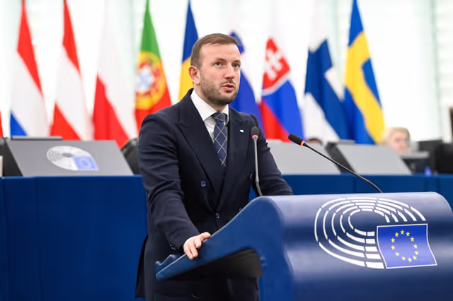 EP Plenary session - Ending all energy imports from Russia to the EU and closing loopholes through third countries