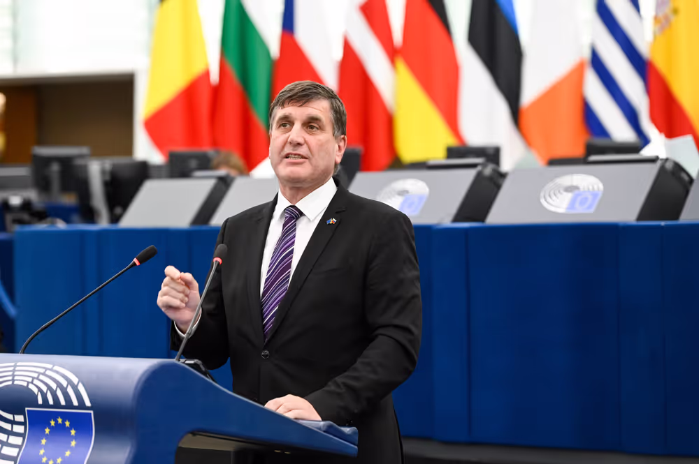 EP Plenary session - Ending all energy imports from Russia to the EU and closing loopholes through third countries