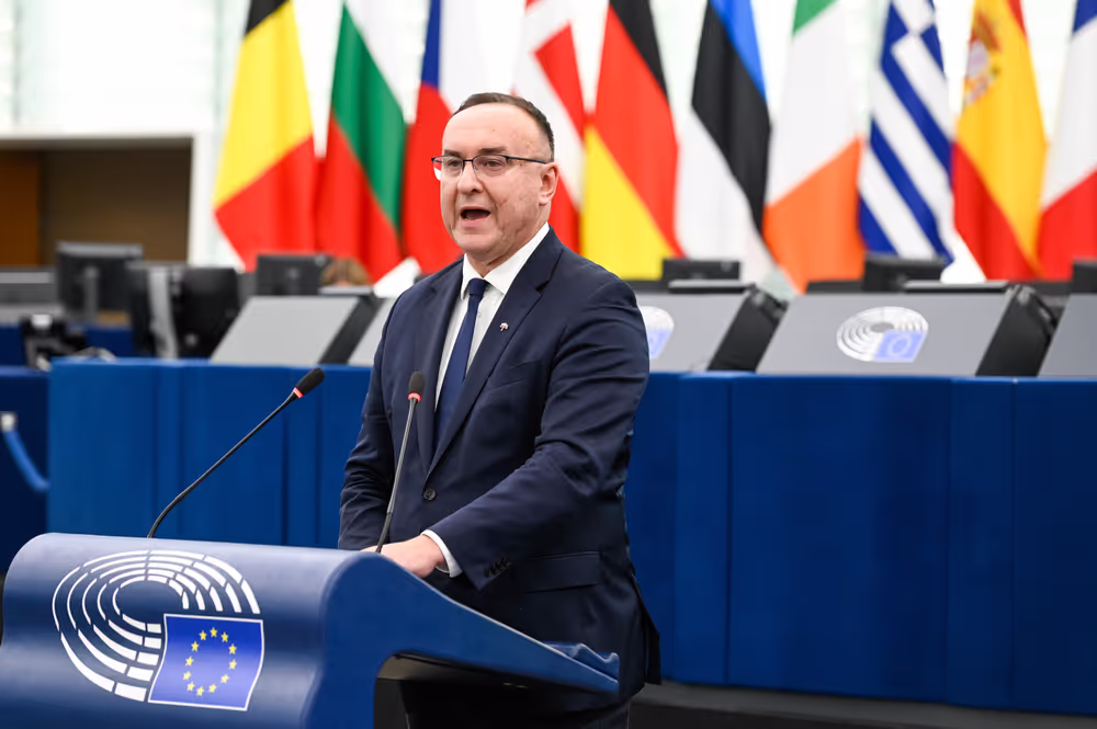 EP Plenary session - Ending all energy imports from Russia to the EU and closing loopholes through third countries