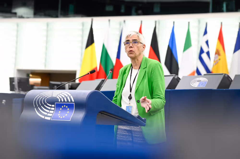 EP Plenary session - Ending all energy imports from Russia to the EU and closing loopholes through third countries