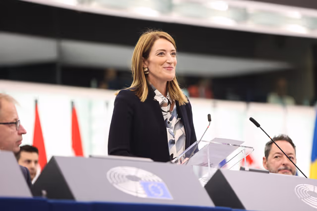 EP Plenary session - Sakharov Prize 2025: Announcement of the laureate