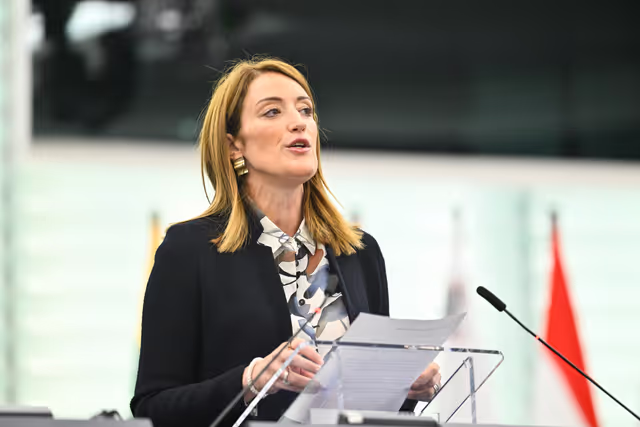 Fotografia 6: EP Plenary session - Sakharov Prize 2025: Announcement of the laureate