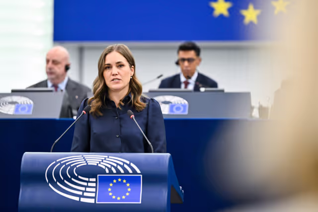EP Plenary session.- The need for a united support to Ukraine and for a just and durable peace concluded on Ukraine's terms, with Europeans and without surrendering to Vladimir Putin's conditions ahead of the foreseen Budapest summit