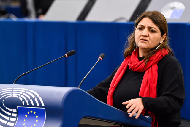 Fotografia 41: EP Plenary session.- The need for a united support to Ukraine and for a just and durable peace concluded on Ukraine's terms, with Europeans and without surrendering to Vladimir Putin's conditions ahead of the foreseen Budapest summit