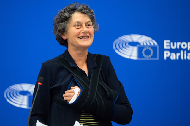 Press conference on the EU-Egypt Summit: strong ties without standards