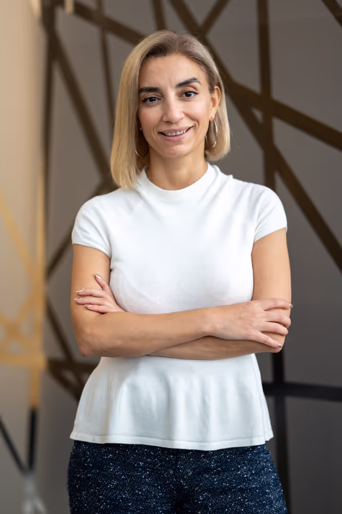 Evin INCIR in the EP in Strasbourg