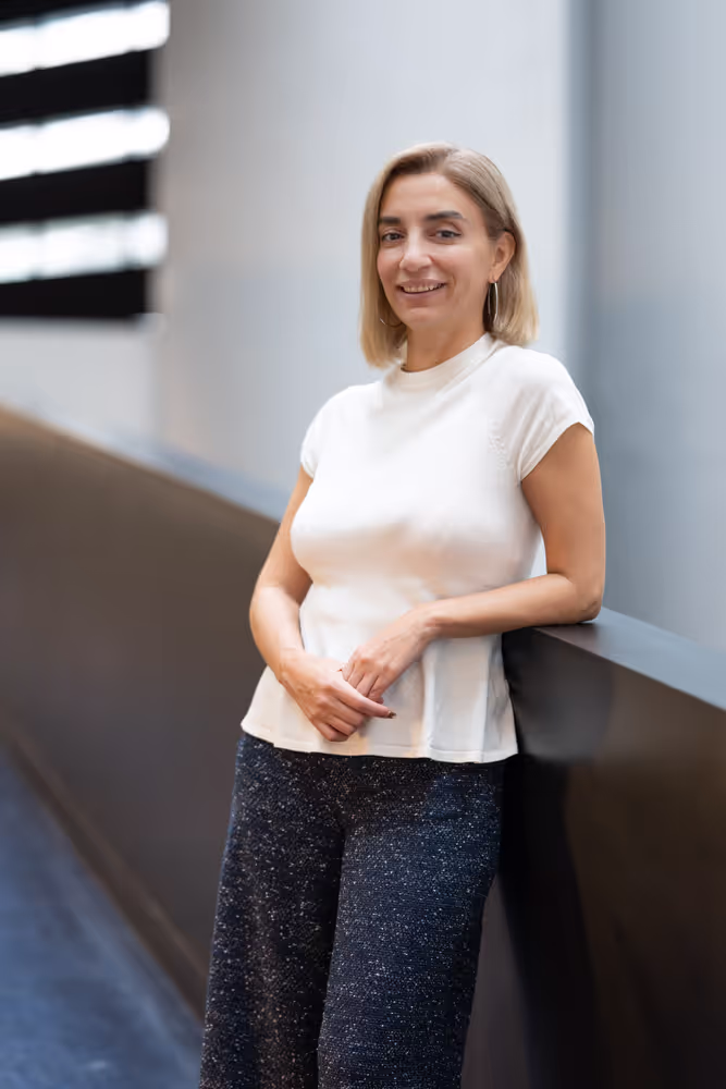 Evin INCIR in the EP in Strasbourg