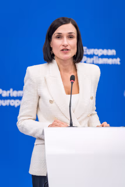 Foto 24: Press conference on simplified sustainability reporting and due diligence obligations for companies