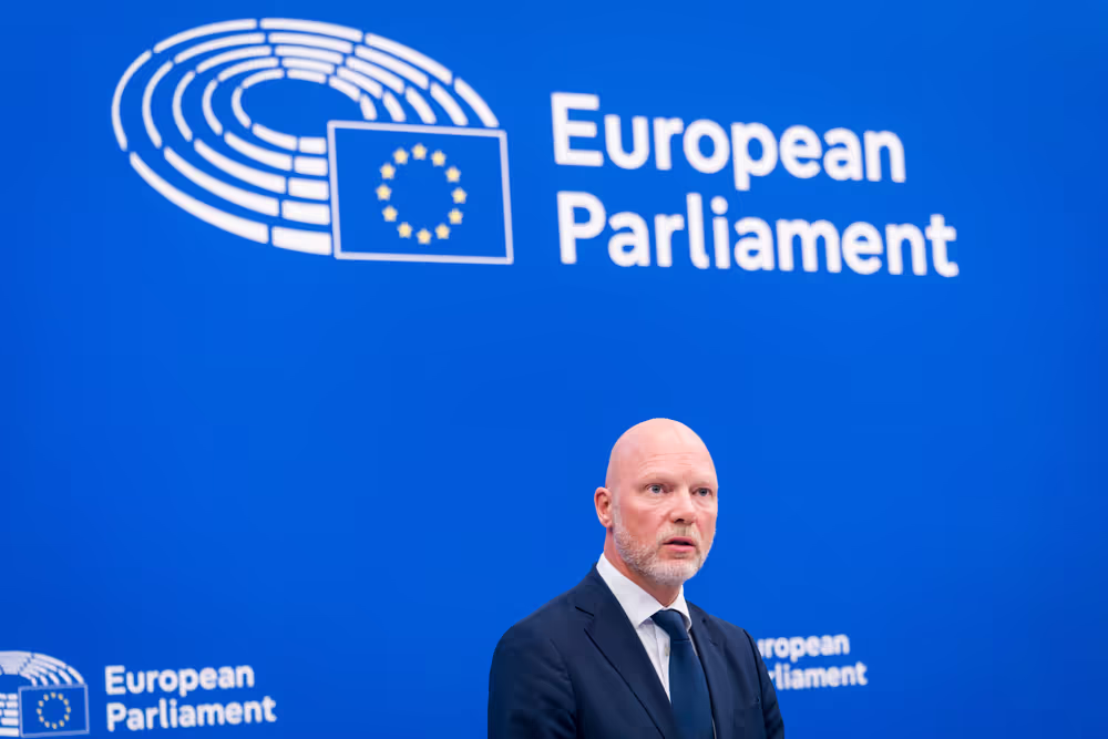 Press conference on simplified sustainability reporting and due diligence obligations for companies