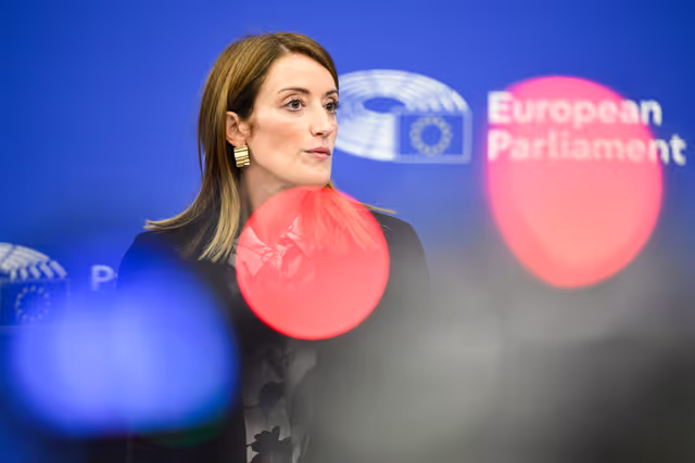 Foto 2: Press conference on simplified sustainability reporting and due diligence obligations for companies