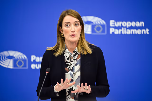 Foto 3: Press conference on simplified sustainability reporting and due diligence obligations for companies