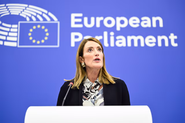 Foto 6: Press conference on simplified sustainability reporting and due diligence obligations for companies