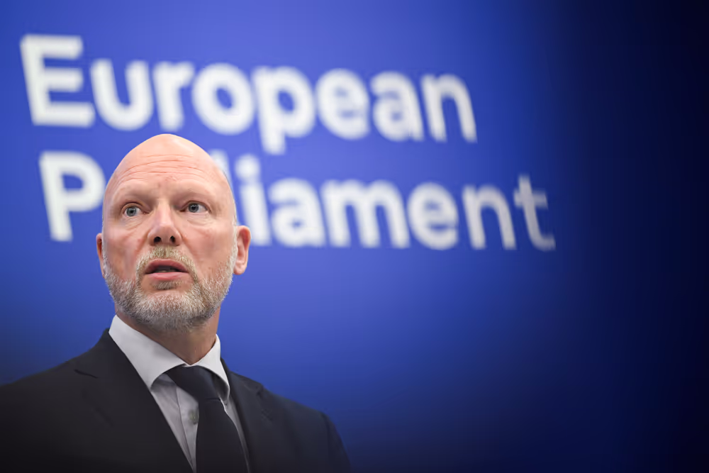 Press conference on simplified sustainability reporting and due diligence obligations for companies