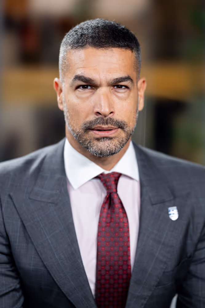 Nikolaos ANADIOTIS in the EP in Strasbourg