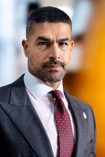 Foto 11: Nikolaos ANADIOTIS in the EP in Strasbourg