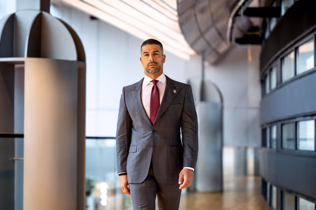 Foto 3: Nikolaos ANADIOTIS in the EP in Strasbourg