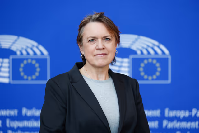 Billede 11: Ruth FIRMENICH in the EP in Strasbourg