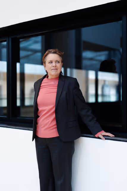 Billede 4: Ruth FIRMENICH in the EP in Strasbourg