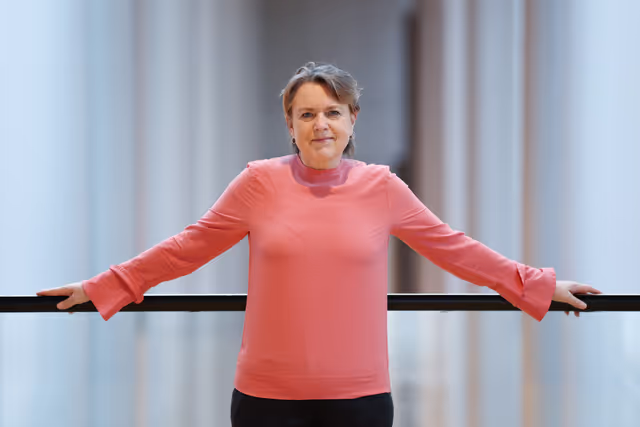 Billede 3: Ruth FIRMENICH in the EP in Strasbourg