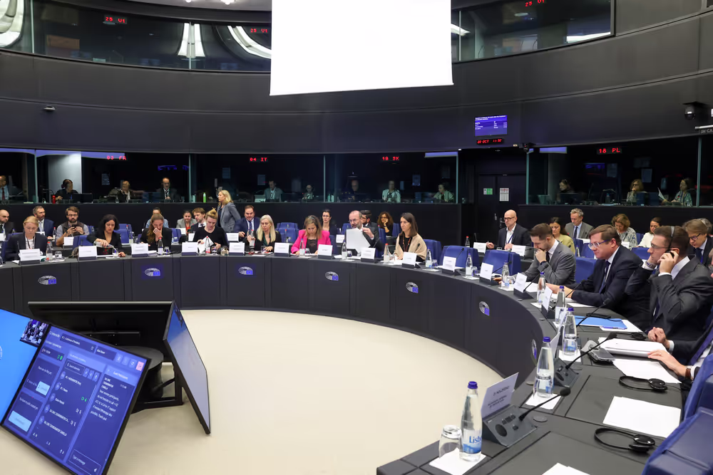 Conference of Presidents