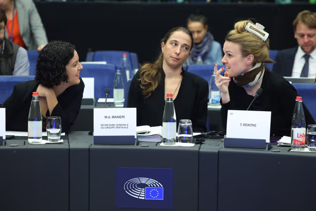 Conference of Presidents