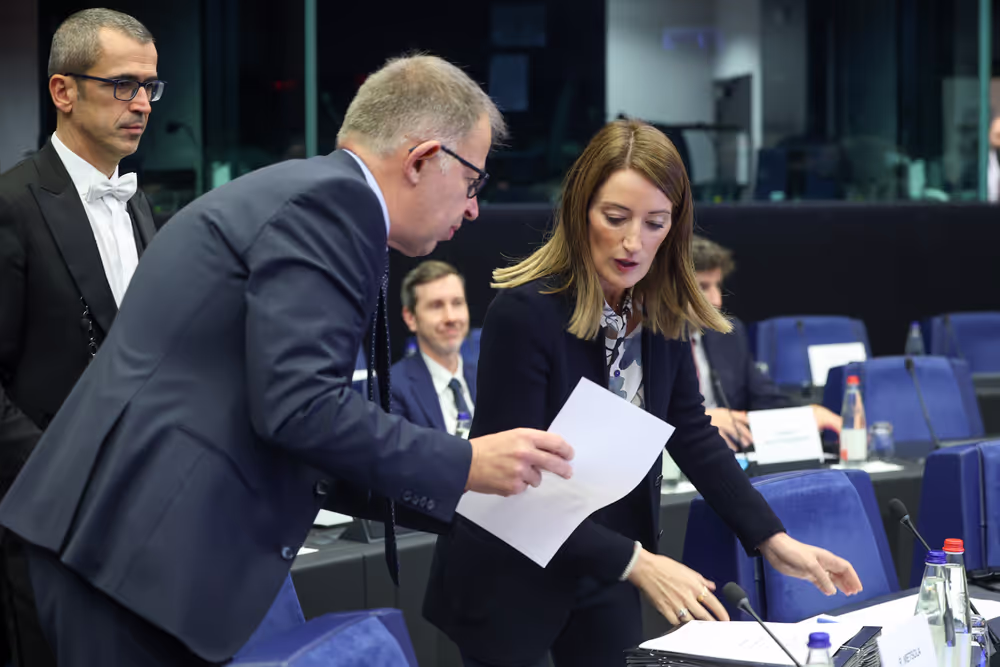 Conference of Presidents