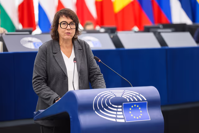 EP Plenary session - Audiovisual Media Services Directive obligations in the transatlantic dialogue