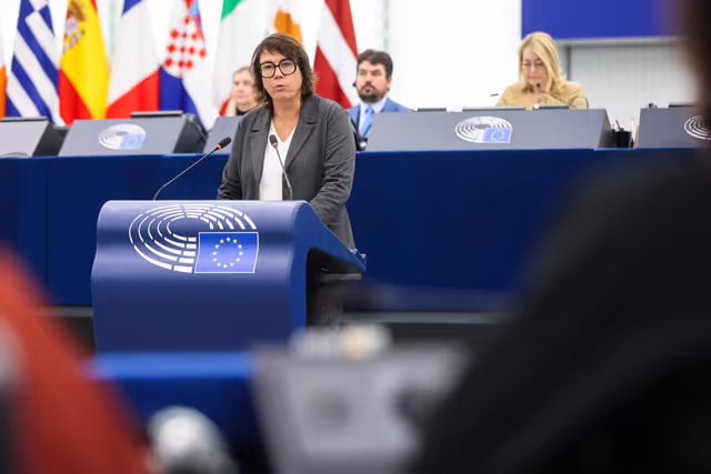 EP Plenary session - Audiovisual Media Services Directive obligations in the transatlantic dialogue