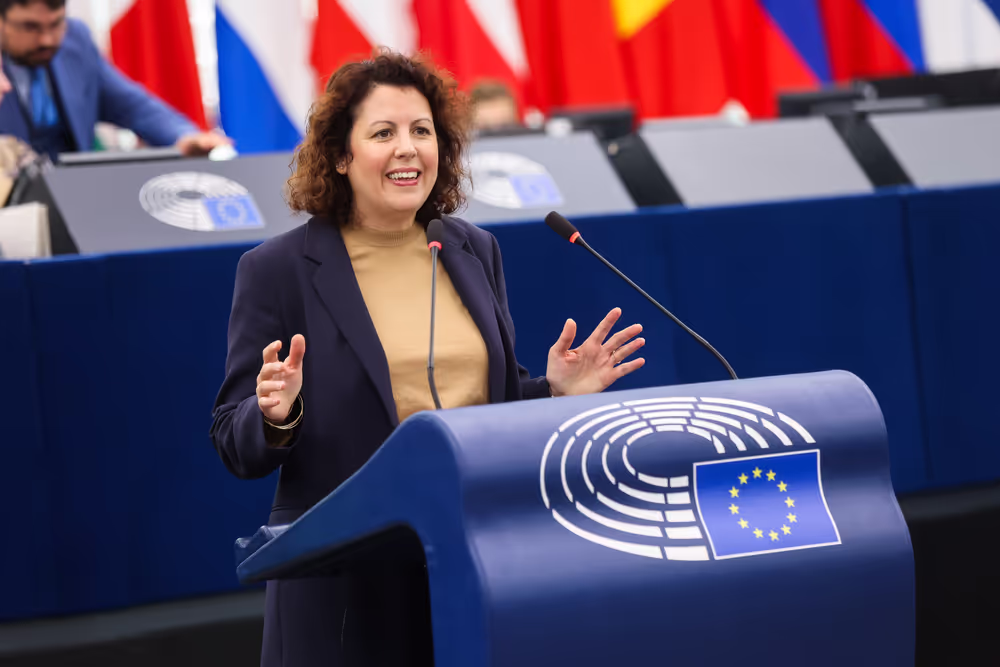 EP Plenary session - Audiovisual Media Services Directive obligations in the transatlantic dialogue