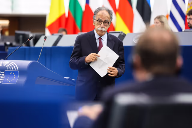 EP Plenary session - Audiovisual Media Services Directive obligations in the transatlantic dialogue