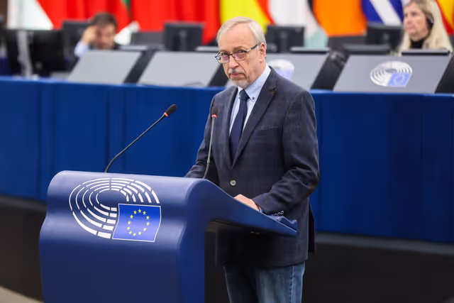 EP Plenary session - Audiovisual Media Services Directive obligations in the transatlantic dialogue