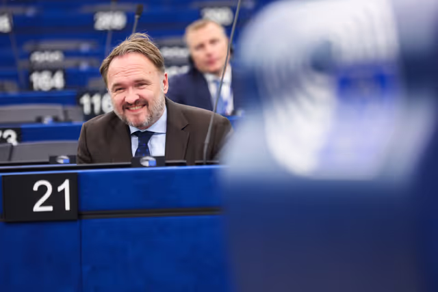 EP Plenary session - Audiovisual Media Services Directive obligations in the transatlantic dialogue