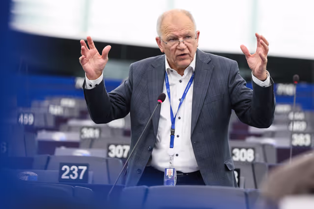 EP Plenary session - Audiovisual Media Services Directive obligations in the transatlantic dialogue