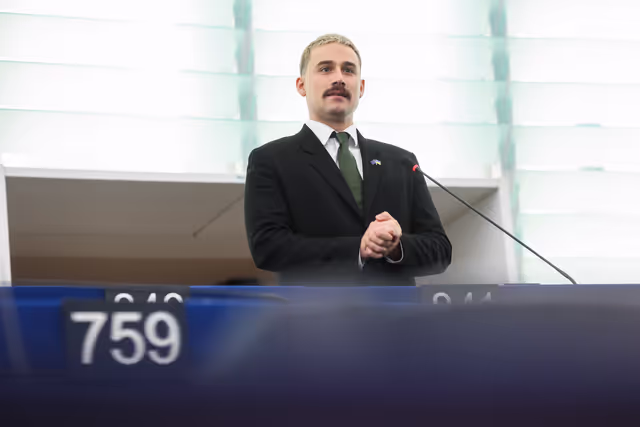 EP Plenary session - Audiovisual Media Services Directive obligations in the transatlantic dialogue