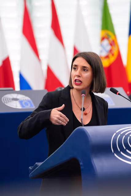 Zdjęcie 42: EP Plenary session - Combating violence against women and girls, including the exploitation of motherhood