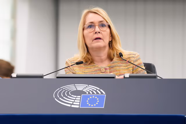 Zdjęcie 38: EP Plenary session - Combating violence against women and girls, including the exploitation of motherhood