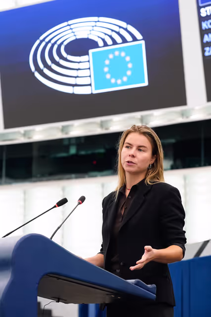 Zdjęcie 30: EP Plenary session - Combating violence against women and girls, including the exploitation of motherhood