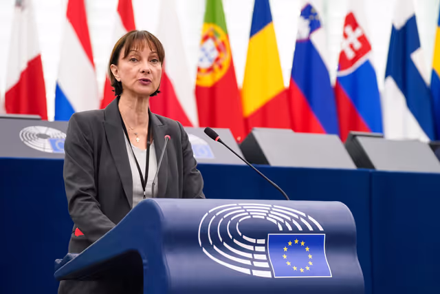 Zdjęcie 28: EP Plenary session - Combating violence against women and girls, including the exploitation of motherhood