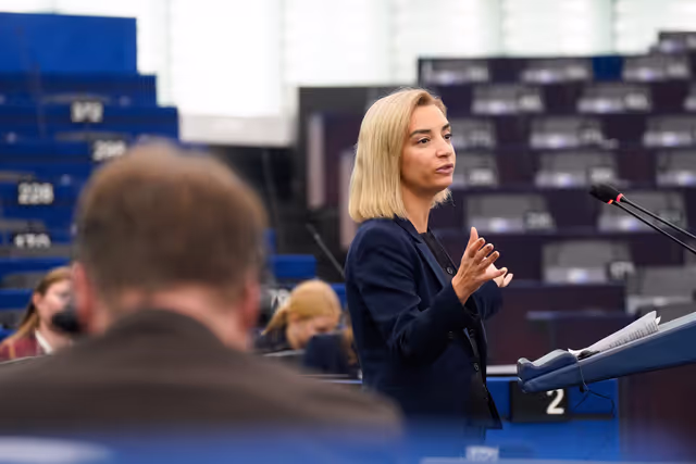 Zdjęcie 23: EP Plenary session - Combating violence against women and girls, including the exploitation of motherhood