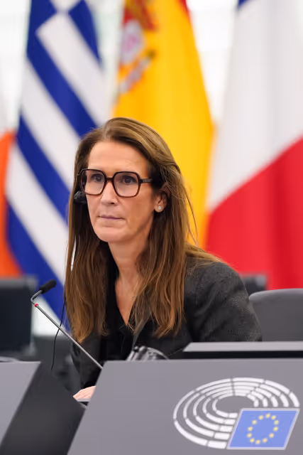 Zdjęcie 10: EP Plenary session - Combating violence against women and girls, including the exploitation of motherhood