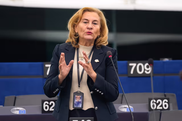 Zdjęcie 8: EP Plenary session - Combating violence against women and girls, including the exploitation of motherhood