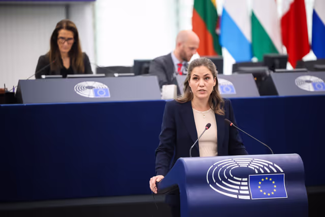 EP Plenary session - Breast cancer: the importance of screening