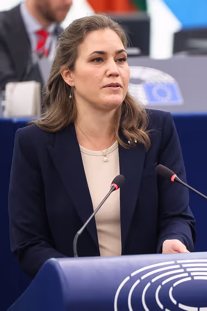 Zdjęcie 43: EP Plenary session - Breast cancer: the importance of screening