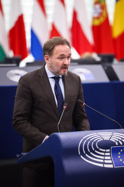 Zdjęcie 41: EP Plenary session - Breast cancer: the importance of screening