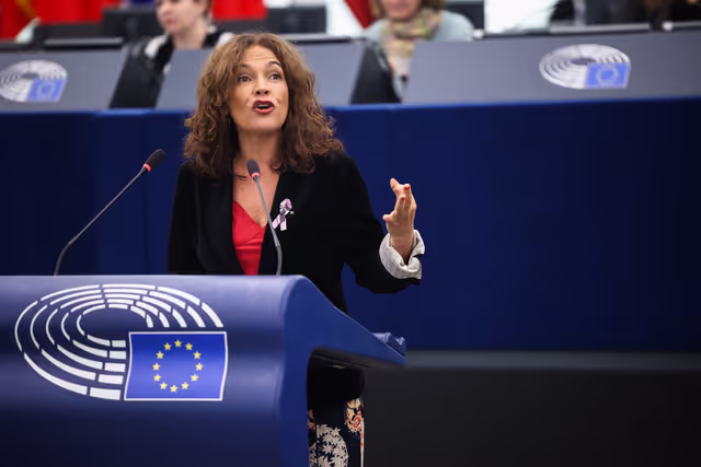 Zdjęcie 37: EP Plenary session - Breast cancer: the importance of screening