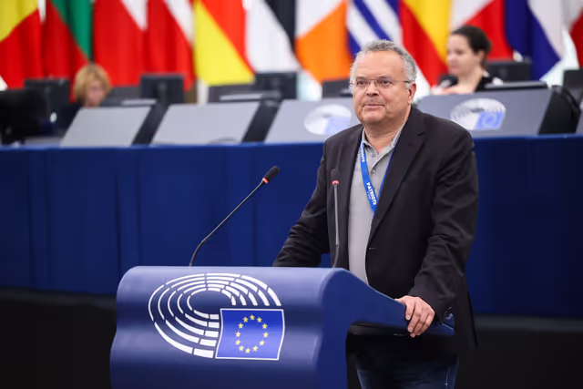 Zdjęcie 35: EP Plenary session - Breast cancer: the importance of screening