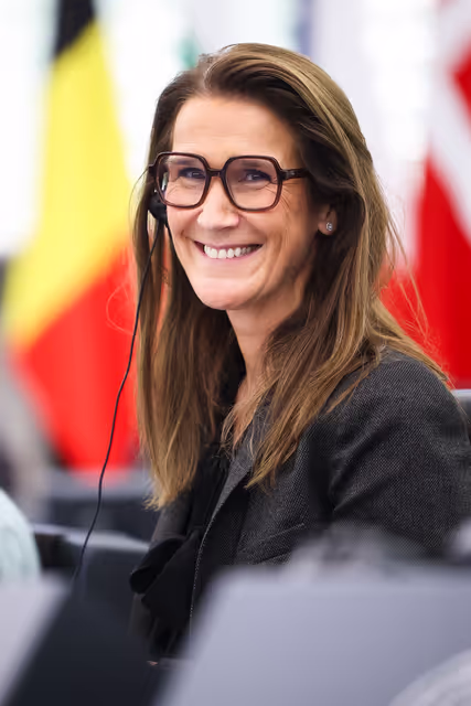 EP Plenary session - Breast cancer: the importance of screening