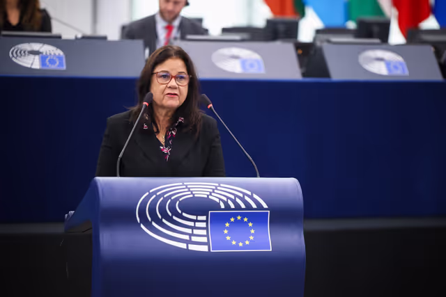 EP Plenary session - Breast cancer: the importance of screening